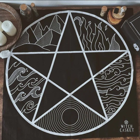 Casting Stones Divination Set - Picture 5 of 5